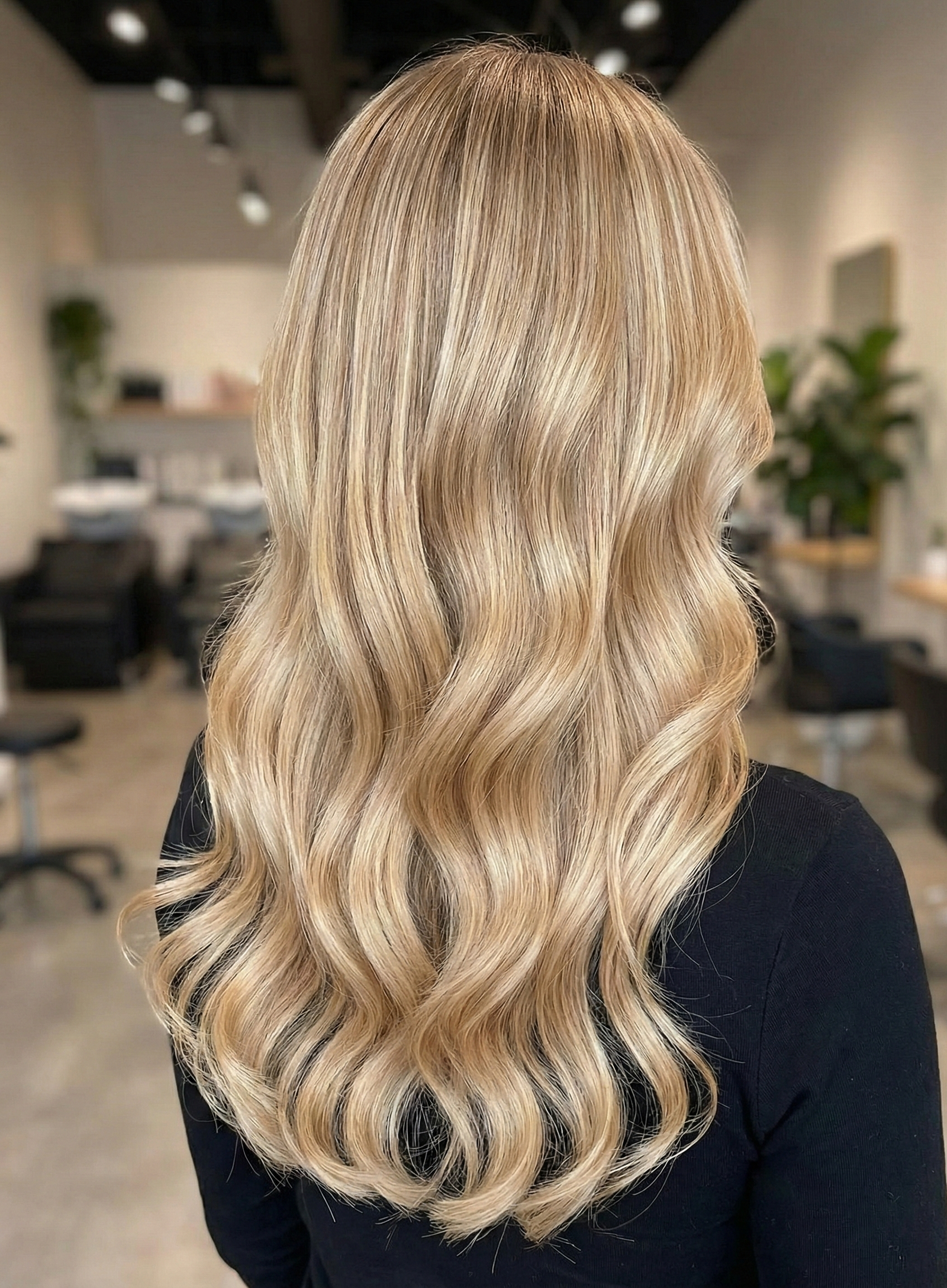 Professional Dominican hair services designed to enhance hair health, shine, and natural beauty